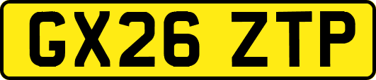 GX26ZTP