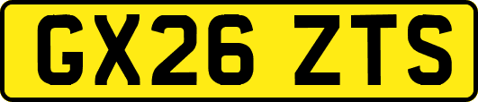 GX26ZTS