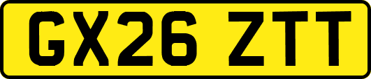GX26ZTT
