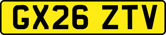 GX26ZTV