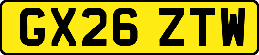 GX26ZTW