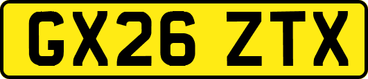 GX26ZTX
