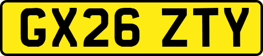 GX26ZTY