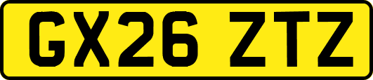 GX26ZTZ