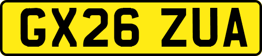 GX26ZUA