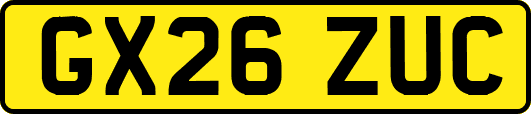 GX26ZUC