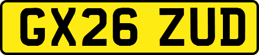 GX26ZUD