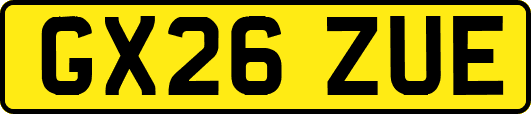GX26ZUE