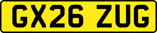 GX26ZUG