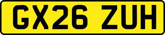 GX26ZUH