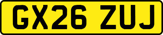 GX26ZUJ
