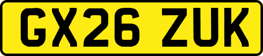 GX26ZUK