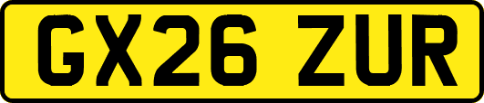 GX26ZUR