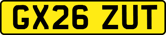 GX26ZUT