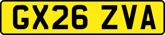 GX26ZVA