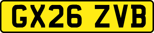 GX26ZVB