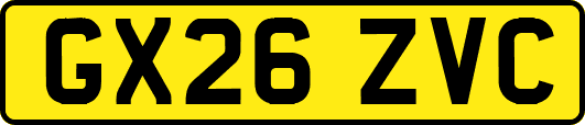 GX26ZVC