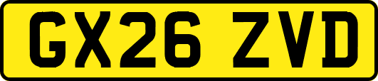 GX26ZVD