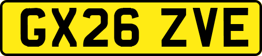 GX26ZVE