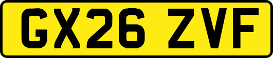 GX26ZVF