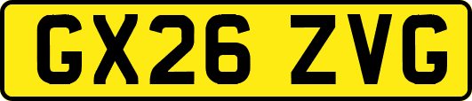 GX26ZVG