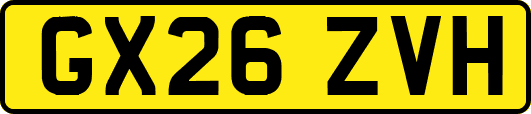 GX26ZVH