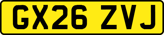 GX26ZVJ