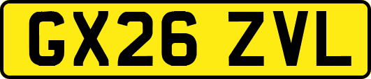 GX26ZVL