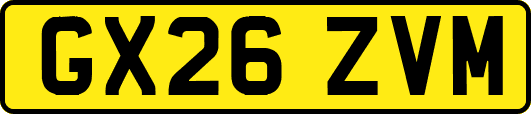 GX26ZVM
