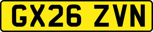 GX26ZVN