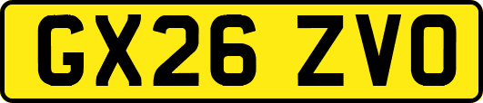 GX26ZVO