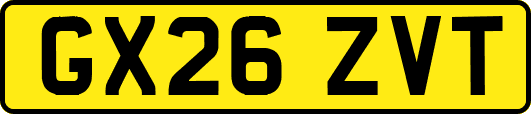 GX26ZVT