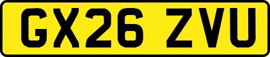 GX26ZVU