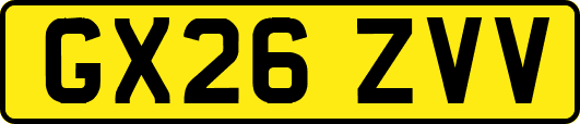 GX26ZVV