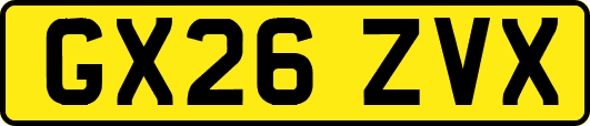 GX26ZVX