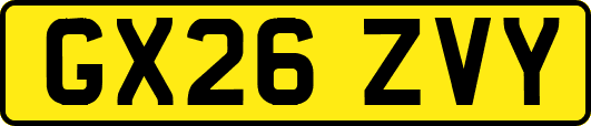 GX26ZVY