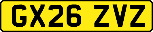 GX26ZVZ