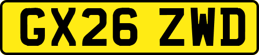 GX26ZWD