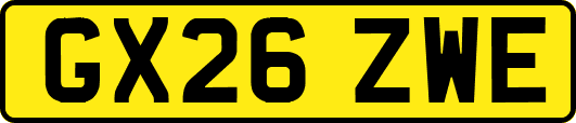 GX26ZWE