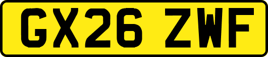 GX26ZWF