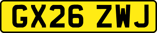 GX26ZWJ
