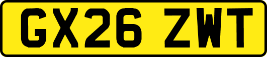 GX26ZWT