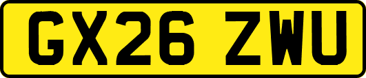 GX26ZWU