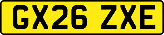 GX26ZXE