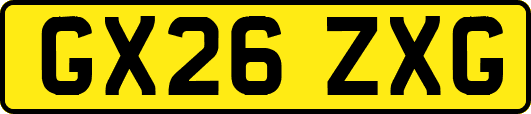 GX26ZXG