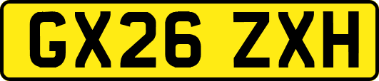 GX26ZXH