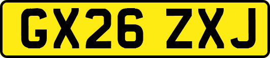 GX26ZXJ