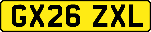 GX26ZXL