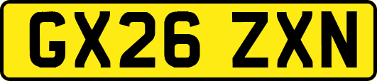 GX26ZXN