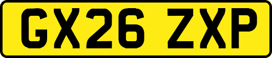 GX26ZXP